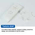 thumbnail image 4 of TFixol 110V Smart Remote Control Switch for Ceiling Fans, Adjustable Speed, Timer Function, High Power Capacity, 50M Range, ABS Material (Batteries Not Included), 4 of 6