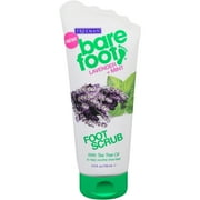 Freeman Bare Foot Lavender + Mint Foot Scrub 5.3 fl oz