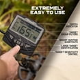 thumbnail image 4 of Detector de metales MINELAB X-Terra Voyager impermeable con bobina de 28 cm, 4 of 9