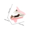 thumbnail image 2 of HOOWIFFY 3Pcs Portable Small Stapler Remover Assorted Colors Easy to Grip for Efficient Staple Removal, 2 of 8