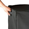 thumbnail image 3 of Air Condition Cover Weatherproof Heavy Duty Protector Black, 3 of 7
