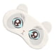 thumbnail image 1 of Soidarity Cubiertas de ojos ajustables para mujeres y hombres, venda de dibujos animados, ligera, cómoda, visera para dormir, viaje, avión, oficina, Tratamientos faciales Tipo 2 Soidarity CE014353-02, 1 of 6
