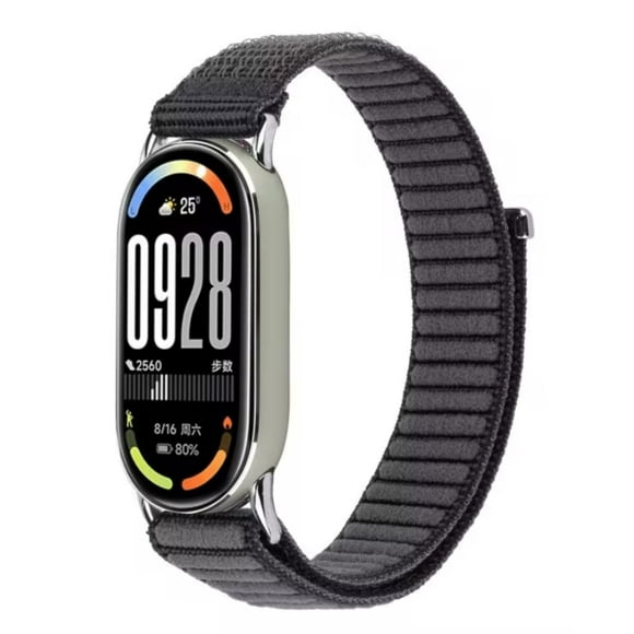 Correa Deportiva De Nylon para Xiaomi Mi Band 8,9,10