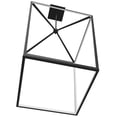 thumbnail image 2 of Avenue Lighting HF9401-BK Park Ave. 17" Wide Led Pendant - Black, 2 of 7
