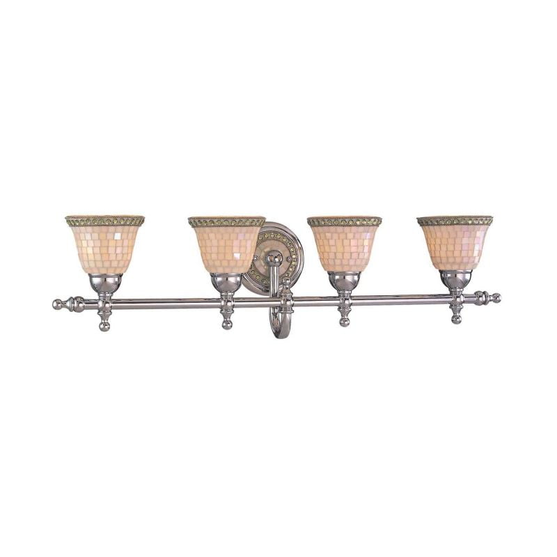 Minka Lavery 605477 Piastrella 4 Light Bathroom Light