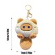 thumbnail image 3 of Adorable gatito chirriante de peluche para colgar en el llavero de la máquina, 3 of 5
