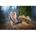 thumbnail image 2 of John Wilhelm is a Photoholic 32x23 Black Ornate Wood Framed with Double Matting Museum Art Print Titled - Just a little Beaver, 2 of 4