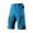Blue, variant on Cycling clothing, Men's Loose Fit Cycling Shorts MTB Bike Shorts Water Ressistant, Outdoor Sport