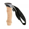 thumbnail image 2 of Colaxi Poignée de Canne Légère Tête de Béquille Antidérapante Poignée de Bâton de Randonnée Poignée de Bâton de Randonnée pour Sports Escalade, 2 of 8