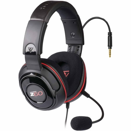 Turtle Beach Tbs-6020-01 Ear Force(r) Z6
