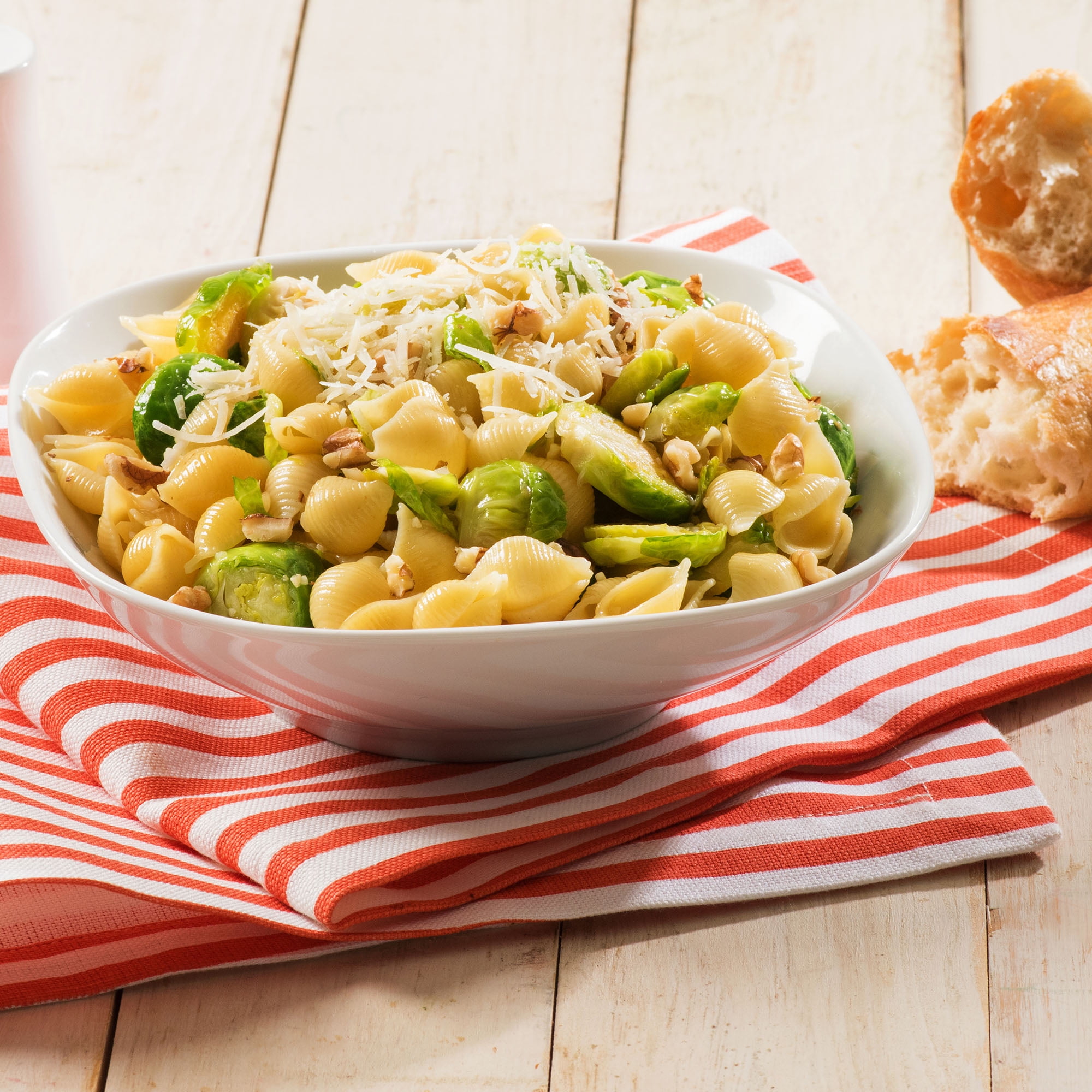 (4 pack) Skinner 12 oz Medium Shell Pasta