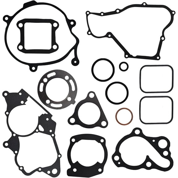 Genrics Gasket Kit Top and Bottom End Replacement for Honda 2003-2007 CR85R Motorcycle Engine Gaskets