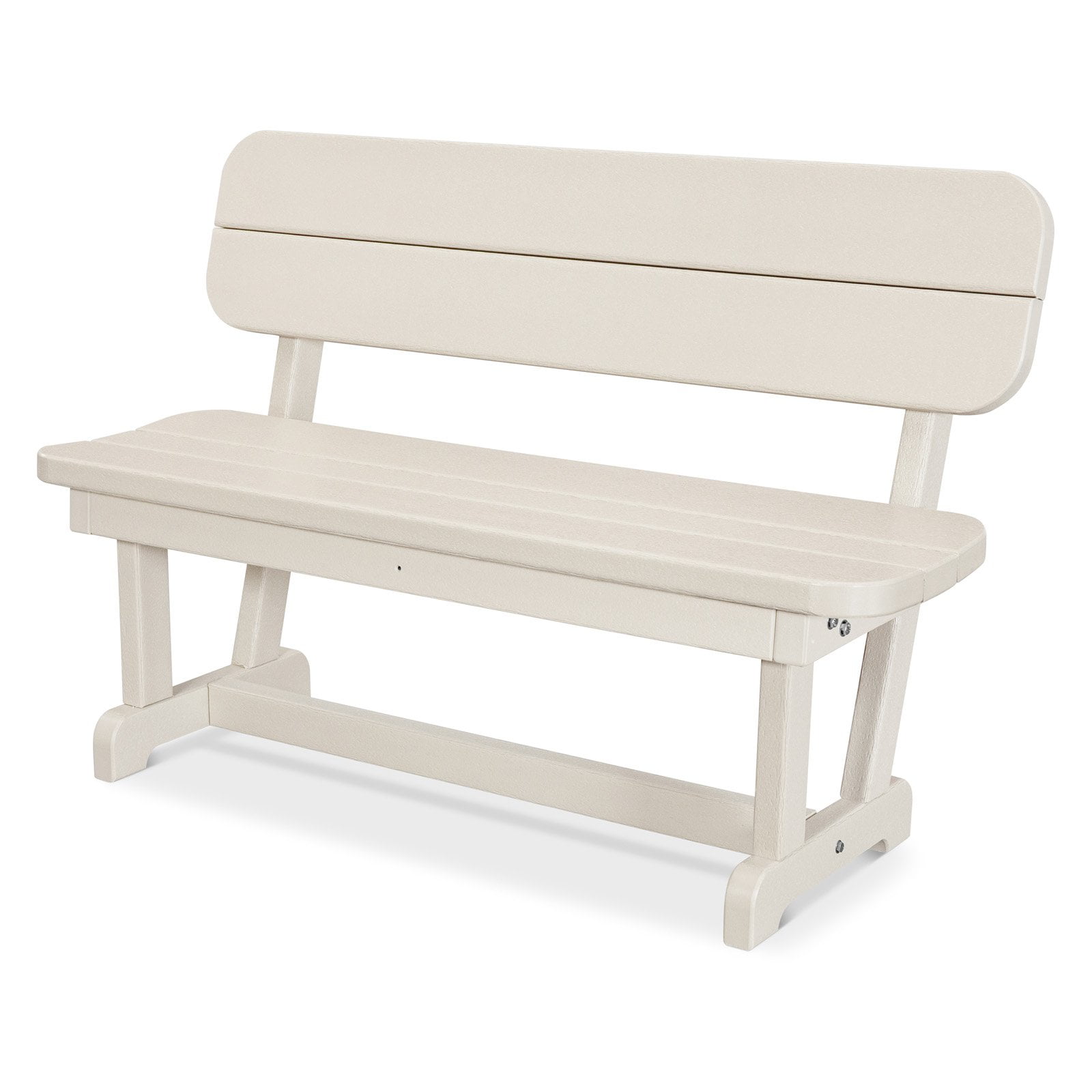 plastic bench walmart