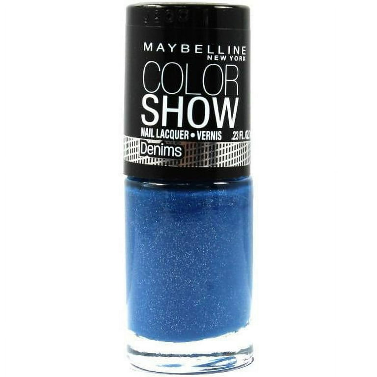 Maybelline nagellack discount