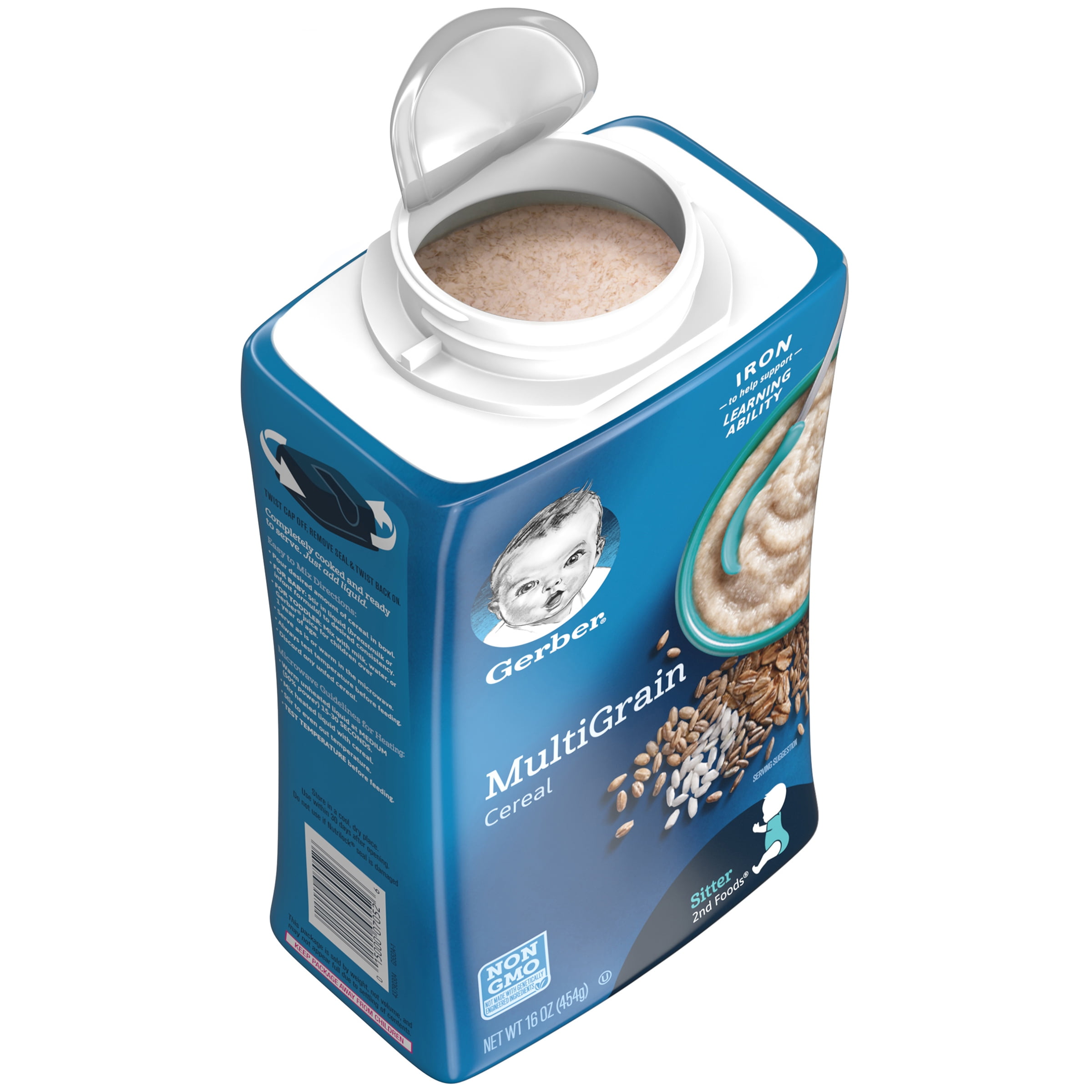 multigrain baby cereal