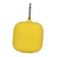 thumbnail image 4 of Funda protectora de silicona Sunnimix para auriculares y mosquetón al aire libre amarillo, 4 of 6