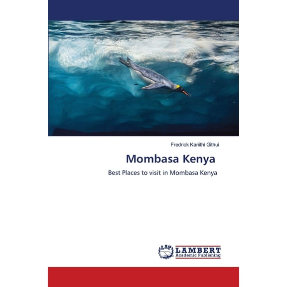 Mombasa Kenya, (Paperback)