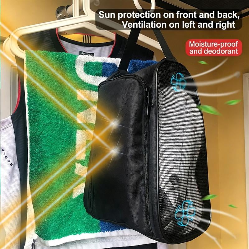 CEORPER Modern Shoe Storage Solution For Sports Enthusiasts Feature Oxford Fabric