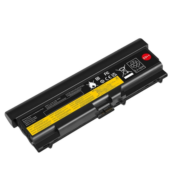 42T4756 11.1V 73Wh 70   Laptop Battery Compatible with Lenovo ThinkPad T420 T520 T410 T430 T530 L412 L510 L420 W510 W520 SL410 SL510 Edge 14"" 15"" Replacement 42T4733 42T4752 9-Cell 6600mAh