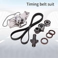 thumbnail image 5 of Car Timing Belt Water Pump Repair Kit Timing Belt Kit with Water Pump for 3.5L 2003-2018, 5 of 5