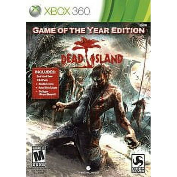 Restored Dead Island Game of the Year Edition - Xbox360 (Refurbished)