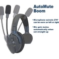 thumbnail image 3 of Sistema de comunicación con auriculares de intercomunicación inalámbricos Eartec UL5S, 3 of 7