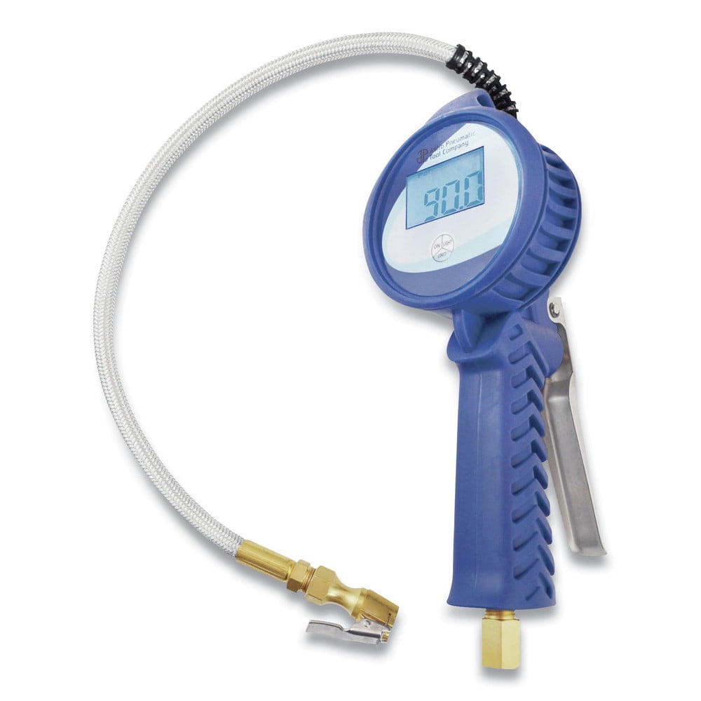Astro Pneumatic Tool 3018 3.5Inch Digital Tire Inflator with Hose