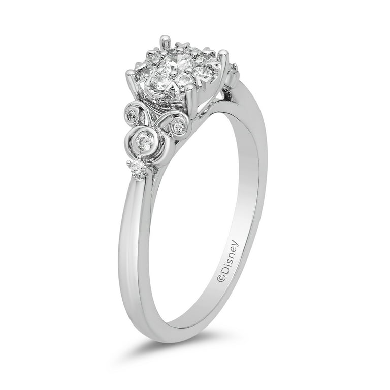 Disney Princess Wedding Rings