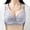 Grey, variant on Jelly Bra Push Up Full Coverage Wireless Bras Seamless Jelly Bra for Girlfiend Fashion Clothing