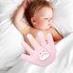 thumbnail image 2 of TQEHS Almohada grande para saltar con palmas que suprime los golpes del bebé, almohada relajante para abrazar al bebé, herramienta para dormir, palmaditas para dormir para bebés, almohada relajante pa, 2 of 5