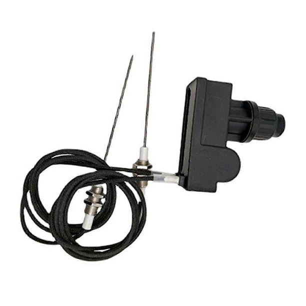 Igniter Kit Two Exits With For Spark Plug For Gas Grills Bbq Char-broil Stove He