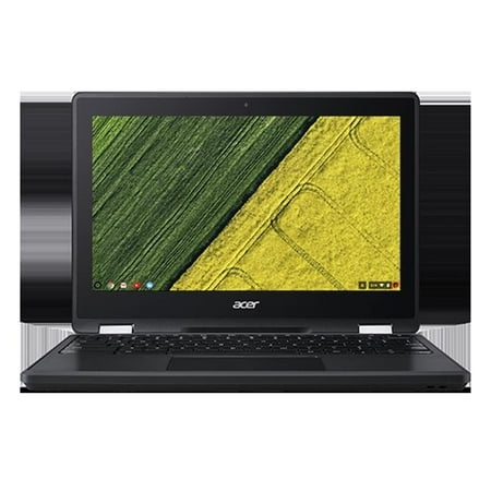 2 Ram 1 Flash - 11.6 in. Chromebook Spin 11 - Intel Celeron N3350 32GB Flash 4GB RAM Chrome OS Intel HD 2-in-1 Chromebook