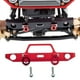 thumbnail image 5 of Parachoques delantero RC con grilletes para Axial SCX24 90081 1:24 RC Crawler rojo, 5 of 8
