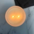 thumbnail image 2 of Gala Group Fresh Kitchen Home Scents 2-Wick Candle Lime Basil Scent, 15 oz, 2 of 5