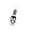 owl, variant on Black White Plush Rattle Teether Toy For Baby Soft Sensory Crib Mobile Auditory Development Toy