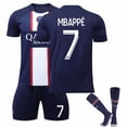 thumbnail image 1 of Football Shirt Costume Children & Adult Kids 22(120-130CM) World Cup, 1 of 2