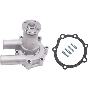 Ford Gas Tractor Water Pump 5500 5030 5700 6600 6610 6700 7000 7600 4 CYL Engine Ford Gas Tractor Water Pump 5500 5030 5700 6600 6610 6700 7000 7600 4 CYL Engine