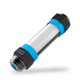 thumbnail image 1 of Linterna LED para hombres de alto lumen recargableLinterna LED al aire libre Ajustable Camping Luz de Camping Banco de Power Banco Insecto Lámpara de Emergencia Foco Advertencia Senderismo Garajes Guardurnaity OD002500-00B, 1 of 7