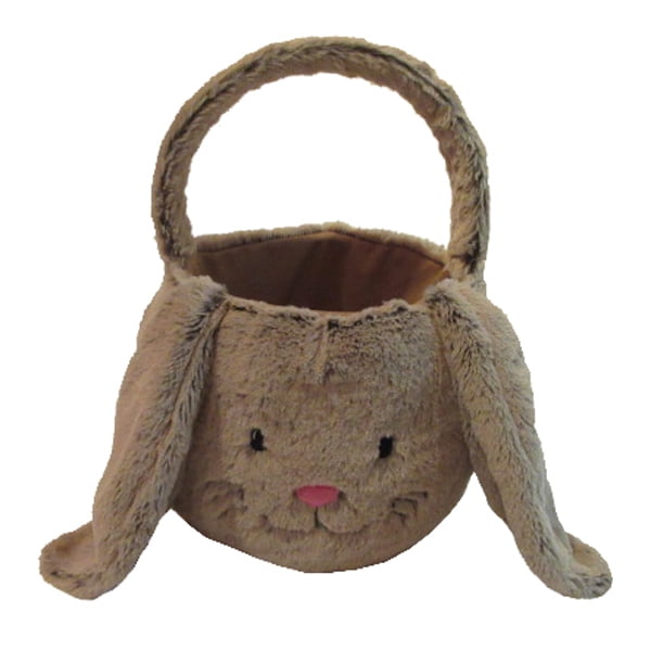 Easter Blue Bunny Basket