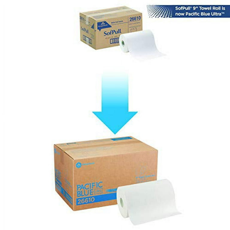Toilet Paper Pack of 48 Rolls – Beauty Zone Nail Supply