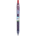 thumbnail image 3 of Bolígrafo de gel PILOT B2P, tinta roja G2 recargable de botella a bolígrafo, paquete de 12, 3 of 4