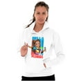 thumbnail image 3 of XOMG POP Band Bella Cartoon Fan Women Plus Size Hoodie Brisco Brands 2X, 3 of 4