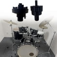 thumbnail image 4 of YongCo Light weight Drum Cymbal Clamp Sup Featuring Angle Customization and Simple Assembly, 4 of 10