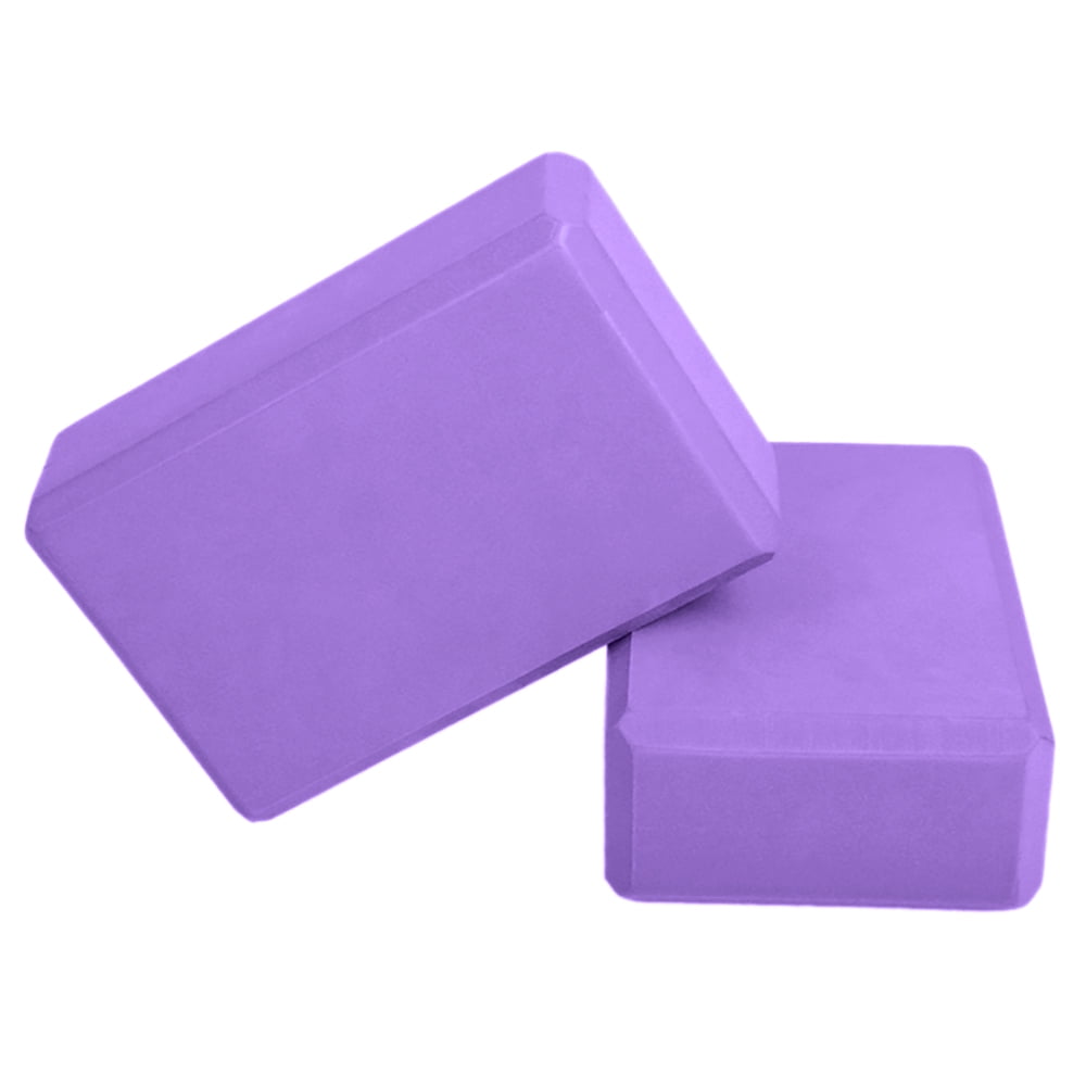 yoga blocks