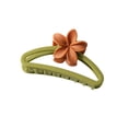thumbnail image 5 of Eoperou Large Hair Claw Frosted Textures Flower Decor Semi-circle Hollow Large Shark Clip Hairpin Strong Grip Back Head Hair Clip, 5 of 8
