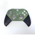 thumbnail image 4 of MARVA Carcasa de Repuesto Cubierta Delantera y Trasera Estuche Placa Cáscara Accesorios para Xbox Elite Series 2 Mando, Verde Militar + Blanco, 4 of 8