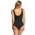thumbnail image 6 of Sporti HydroLast Chlorine Resistant Moderate Scoop Back One Piece Swimsuit (Women's), 6 of 9
