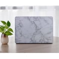 thumbnail image 5 of KSK KAISHEK Plastic Hard Protective Shell Case Cover Compatible with 2012/2013/2014/2015 Release Old MacBook Pro 13" No Touch Model: A1502/A1425 Marble 47, 5 of 5