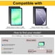 thumbnail image 2 of Funda con Teclado ProCase para Galaxy Tab A11+/A9+ Plus 11" 2023, 2 of 8
