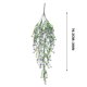thumbnail image 3 of colgantes de eucalipto artificiales, flores colgantes artificiales, enredaderas de flores artificiales, clorofito de plástico, flores artificiales para exteriores, decoración del hogar, decoración de, 3 of 5